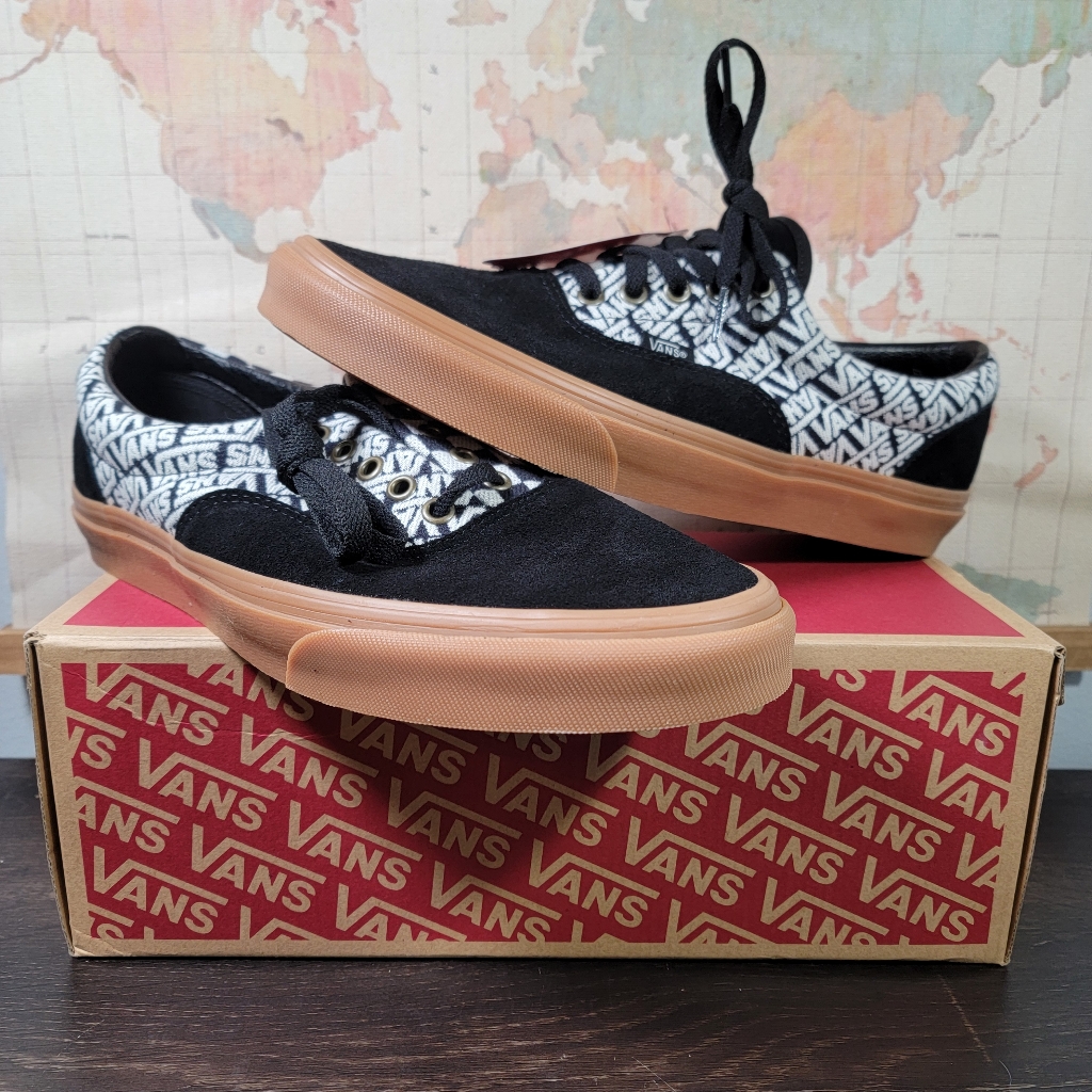 Brand New Vans Era Jacquard Mens Size 110